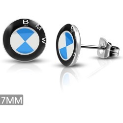 Náušnice BMW