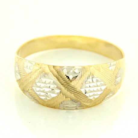 Zlatý prsten R10157-1159