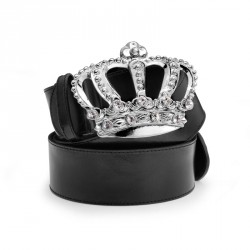 Dámský opasek Monaco - 5407 (black)