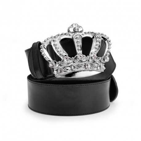 Dámský opasek Monaco - 5407 (black)