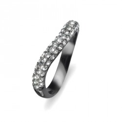 Prsten Brill - 41081 (ruth / crystal)