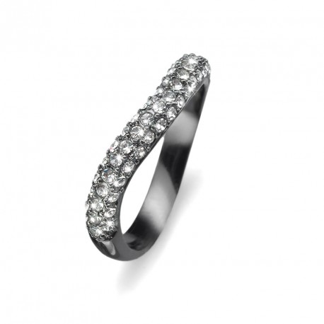 Prsten Brill - 41081 (ruth / crystal)