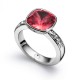 Prsten Oliver Weber Enjoy - 2493 (padparadscha)