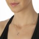 Přívěsek Hot Diamonds Micro E Clasic DP405