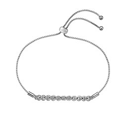 Náramek Hot Diamonds Emozioni Innocence EB069
