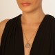 Přívěsek Hot Diamonds Emozioni Eleganza RG EP022