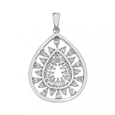 Přívěsek Hot Diamonds Emozioni Eleganza EP021