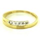 Zlatý prsten YZ-881