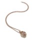 Stříbrný přívěsek Hot Diamonds Emozioni Carezza Coin Keeper RG EK049-50