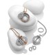 Stříbrný přívěsek Hot Diamonds Emozioni Carezza Coin Keeper RG EK049-50
