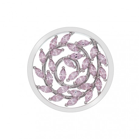 Přívěsek Hot Diamonds Emozioni Alloro Compassion Coin 454-455