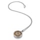 Přívěsek Hot Diamonds Large Circle Filigree Locket RG DP666