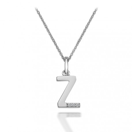 Přívěsek Hot Diamonds Micro Z Clasic DP426