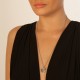 Přívěsek Hot Diamonds Anais Topaz element AG003