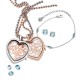 Přívěsek Hot Diamonds Anais Topaz element AG003