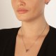 Stříbrný přívěsek Hot Diamonds Love DP660