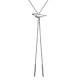 Stříbrný náhrdelník Hot Diamonds Love DN122