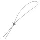 Stříbrný náhrdelník Hot Diamonds Love DN122