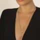 Stříbrný náhrdelník Hot Diamonds Love DN122