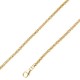 Stříbrný řetízek Hot Diamonds Emozioni Popcorn Yellow 61