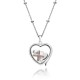 Přívěsek Hot Diamonds Anais element topaz AG017