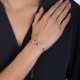 Náramek Hot Diamonds Emozioni Spirito Libero EB068