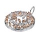 Přívěsek Hot Diamonds Emozioni Alloro EP026