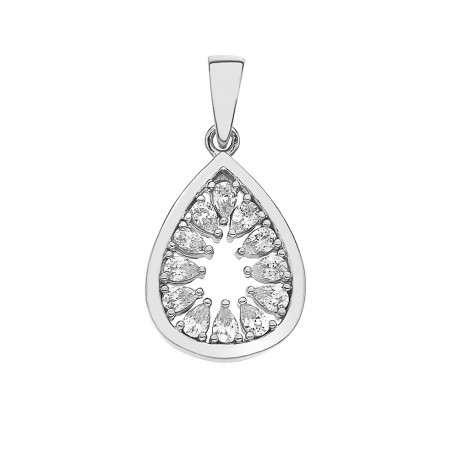 Přívěsek Hot Diamonds Emozioni Eleganza EP019