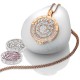 Stříbrný přívěsek Hot Diamonds Emozioni Reflessi Coin Keeper RG EK045-46