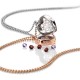 Přívěsek na elementy Hot Diamonds Anais srdce RG AL013