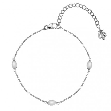 Náramek Hot Diamonds Anais měsíční kámen AB006