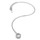 Stříbrný přívěsek Hot Diamonds Love DP661