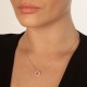 Stříbrný přívěsek Hot Diamonds Love DP661