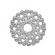 Přívěsek Hot Diamonds Emozioni Alloro Innocence Coin EC458