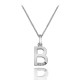 Přívěsek Hot Diamonds Micro B Clasic DP402