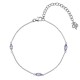 Náramek Hot Diamonds Anais Ametyst AB002