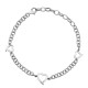 Stříbrný náramek Hot Diamonds Love DL564