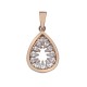 Přívěsek Hot Diamonds Emozioni Eleganza RG EP020