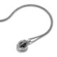 Stříbrný přívěsek Hot Diamonds Emozioni Carezza Coin Keeper EK047-48