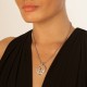 Přívěsek Hot Diamonds Emozioni Spirito Libero Freedom Champagne Coin 448-449