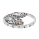 Přívěsek Hot Diamonds Emozioni Spirito Libero Freedom Champagne Coin 448-449