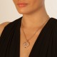 Přívěsek Hot Diamonds Emozioni Spirito Libero Freedom RG Coin 446-447