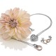 Přívěsek Hot Diamonds Small Heart Filigree Locket DP671