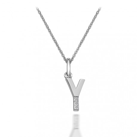 Přívěsek Hot Diamonds Micro Y Clasic DP425