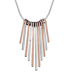 Náhrdelník Hot Diamonds Icicle Statement