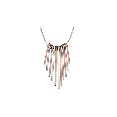 Náhrdelník Hot Diamonds Icicle Statement