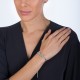 Náramek Hot Diamonds Emozioni Spirito Libero EB066