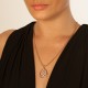 Přívěsek Hot Diamonds Emozioni Eleganza RG EP024