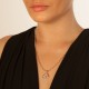 Přívěsek Hot Diamonds Emozioni Eleganza RG EP014