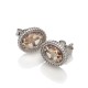 Stříbrné náušnice Hot Diamonds Emozioni Loyalty EE029